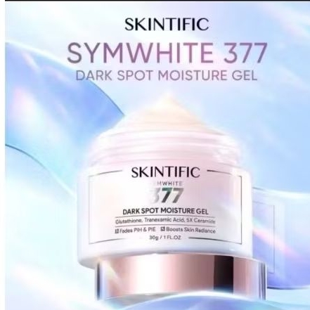 SKINTIFIC SYMWHITE 377