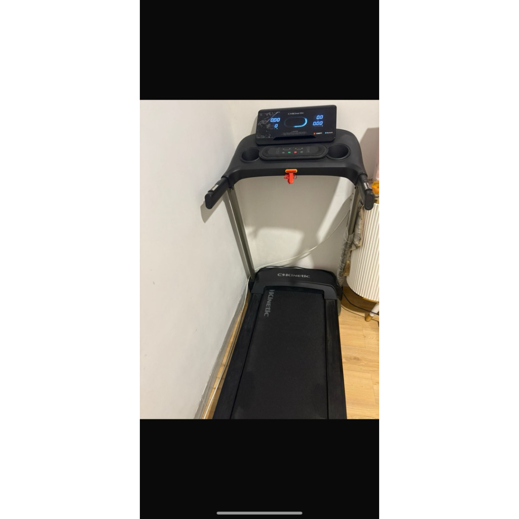 Preloved Treadmill listrik otomatis
