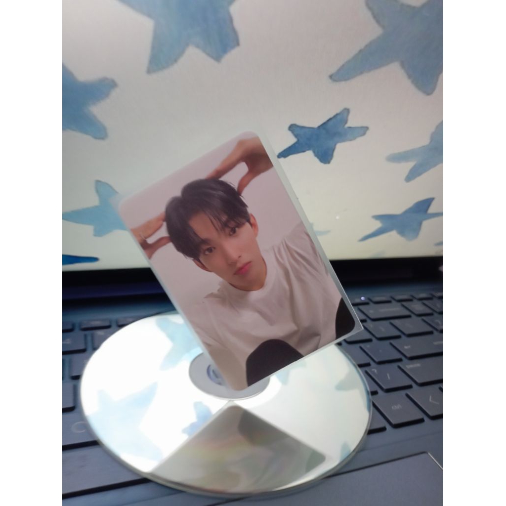 READY STOCK PHOTOCARD DK PUPPY