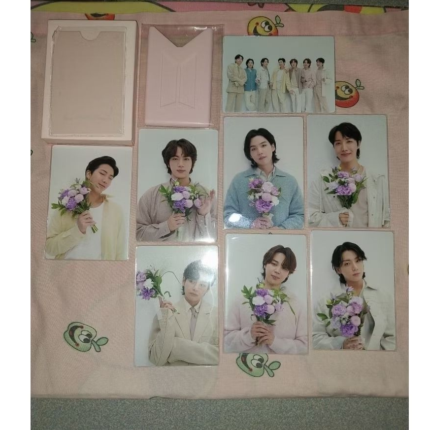 BTS ARMY MEMBERSHIP GIFT SET 2023 | BTS MERCH | BTS PHOTOCARD | BTS MEMBERSHIP