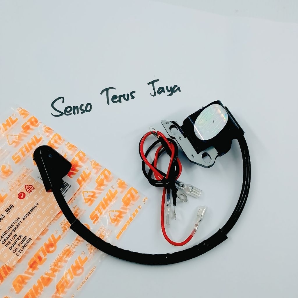 CDI / IGNITION STIHL MS250 CDI STIHL MS 250 PART OF CHAINSAW GERGAJI MESIN SENSO STIHL