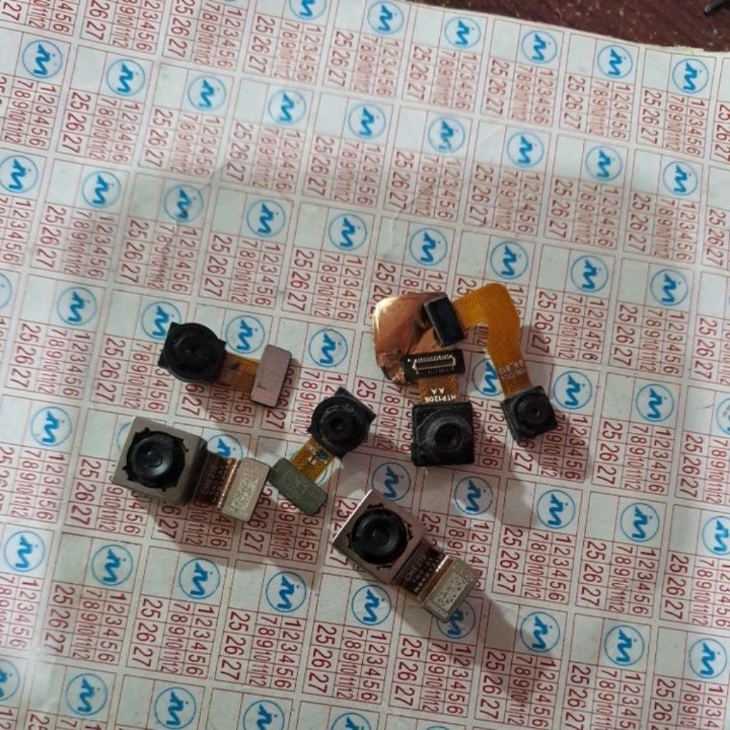 kamera ori bekas realme c3 lengkap,tidak ada garansi