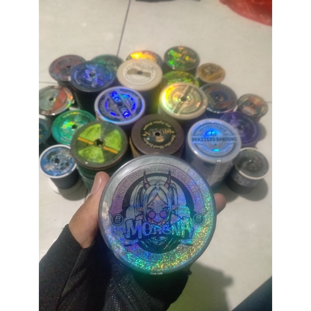 GELASAN 3000 yard matot MORENA Brazzers Bandung size 022
