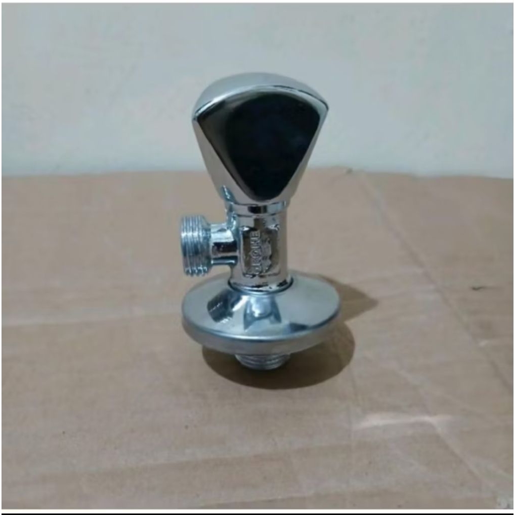 Stop Kran GROHE || 1/2inch || Stop Kran || Bekas Original Grohe