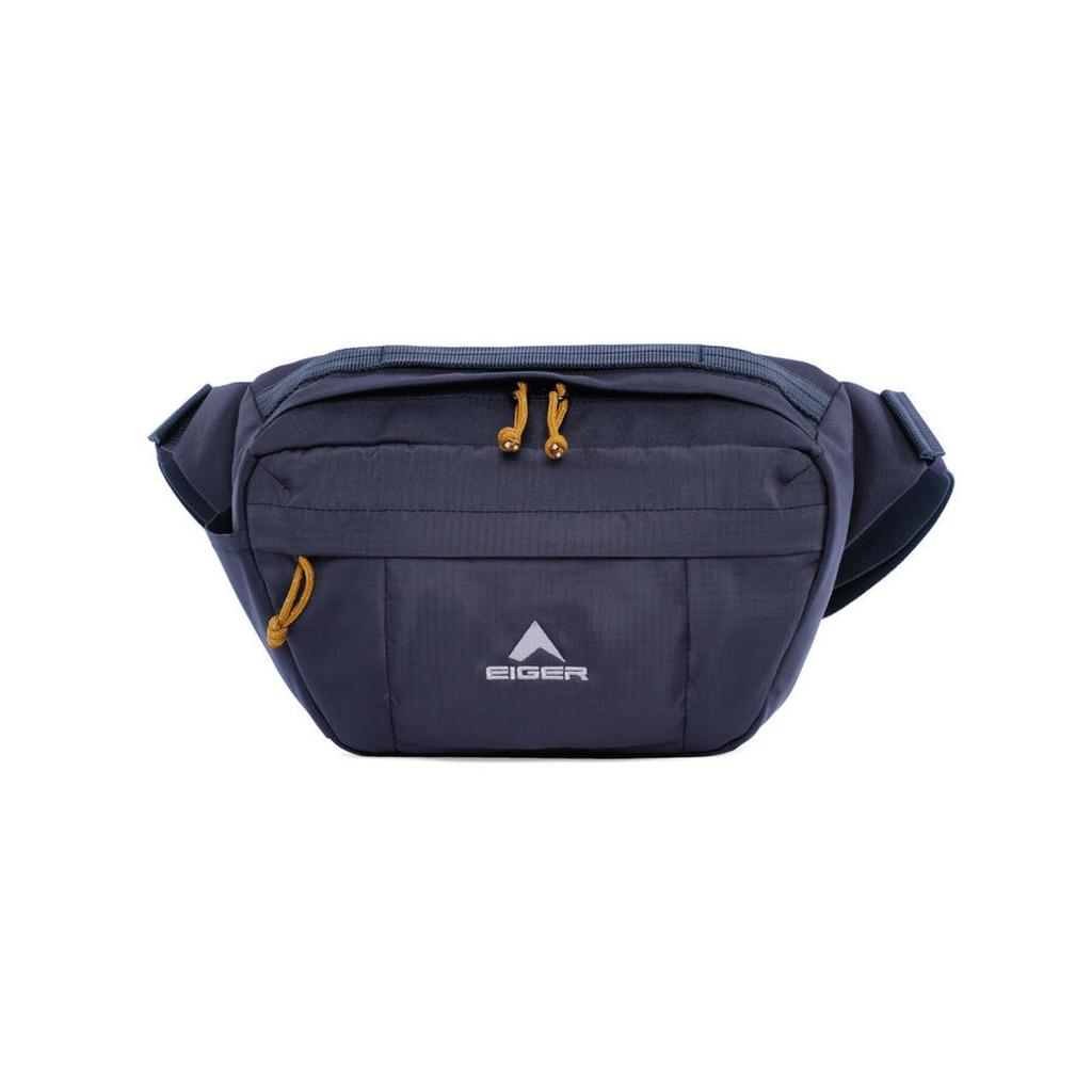 Waistbag Eiger Escapade Waistbag 1A Tas Pinggang Pria Daily Outdoor