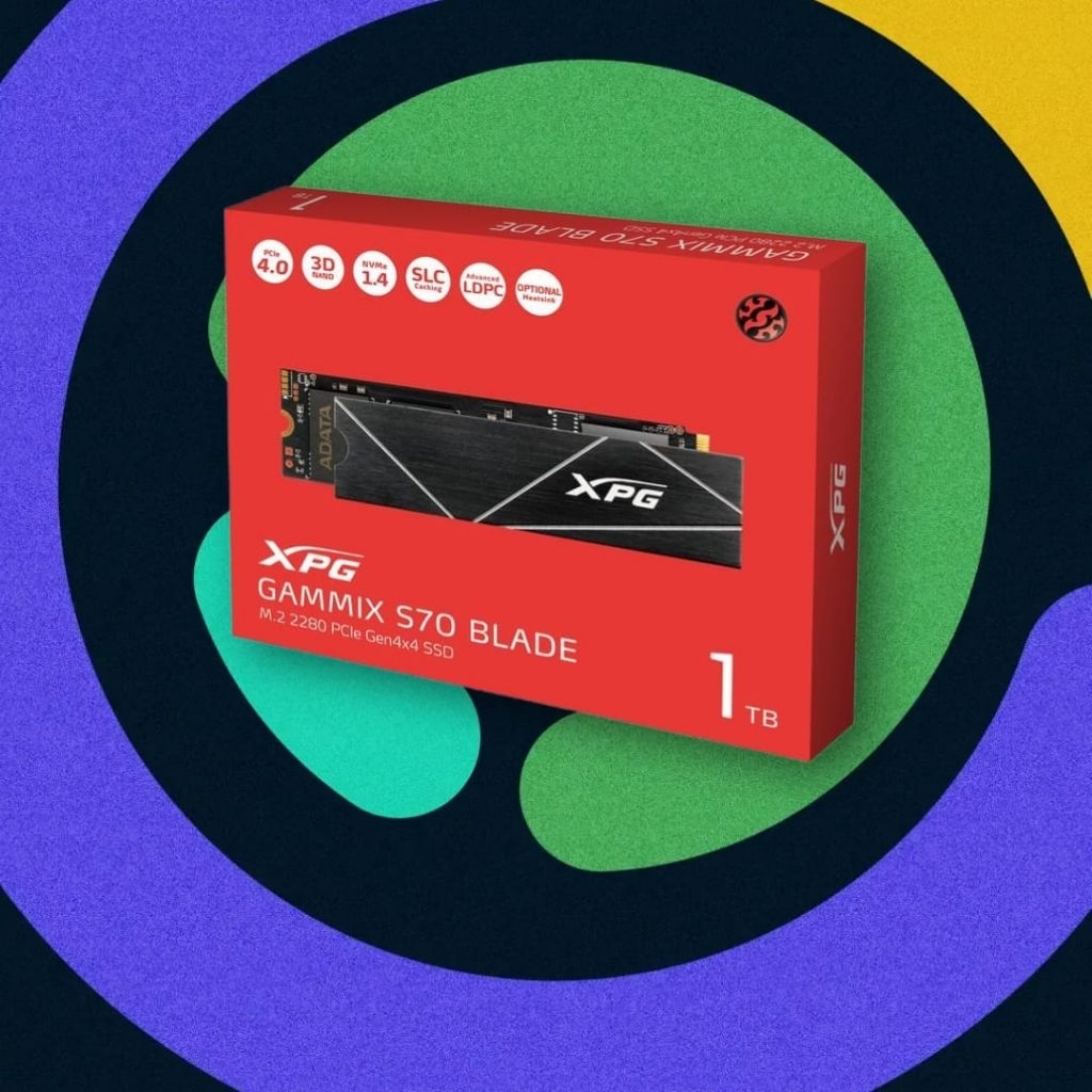 Adata XPG Gammix S70 Blade 8TB