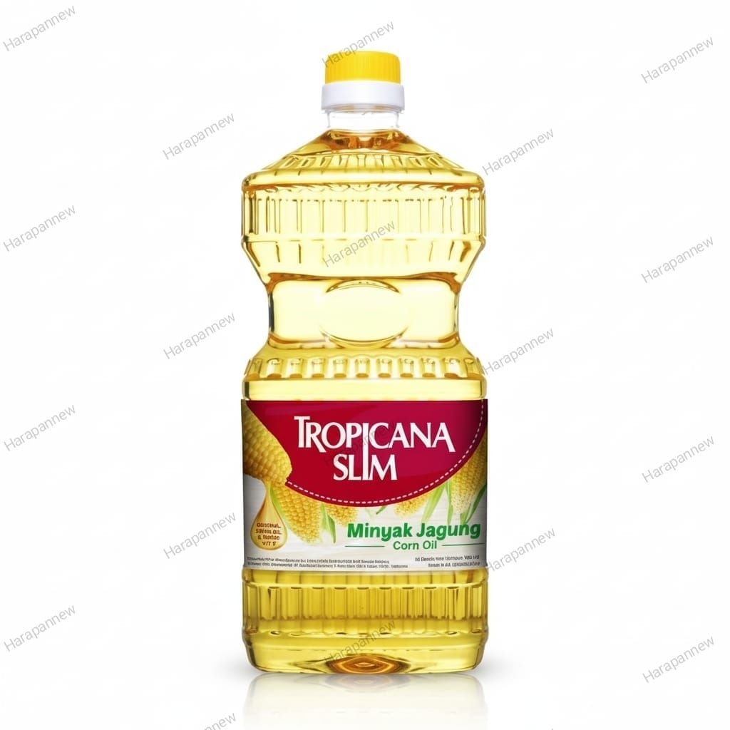 Tropicana Slim Minyak Jagung 946 Ml