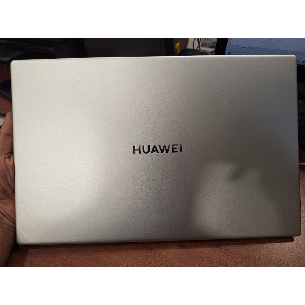 Top case casing LCD Huawei MateBook D15 Bod-Wdh9 original copotan