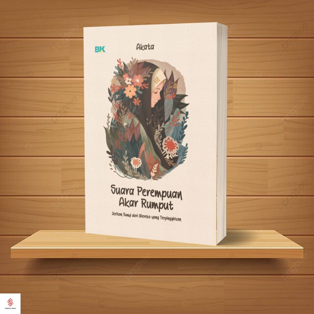 Buku Suara Perempuan Akar Rumput | Self Improvement | Akata