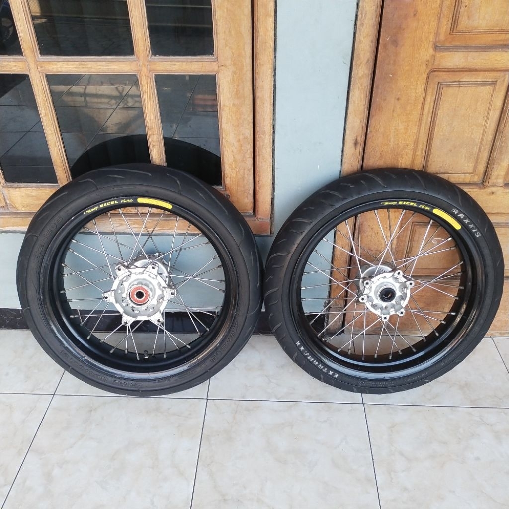 whelset supermoto crf Wheelset supermoto crf Wheelset crf supermoto whelset supermoto crf velg crf s