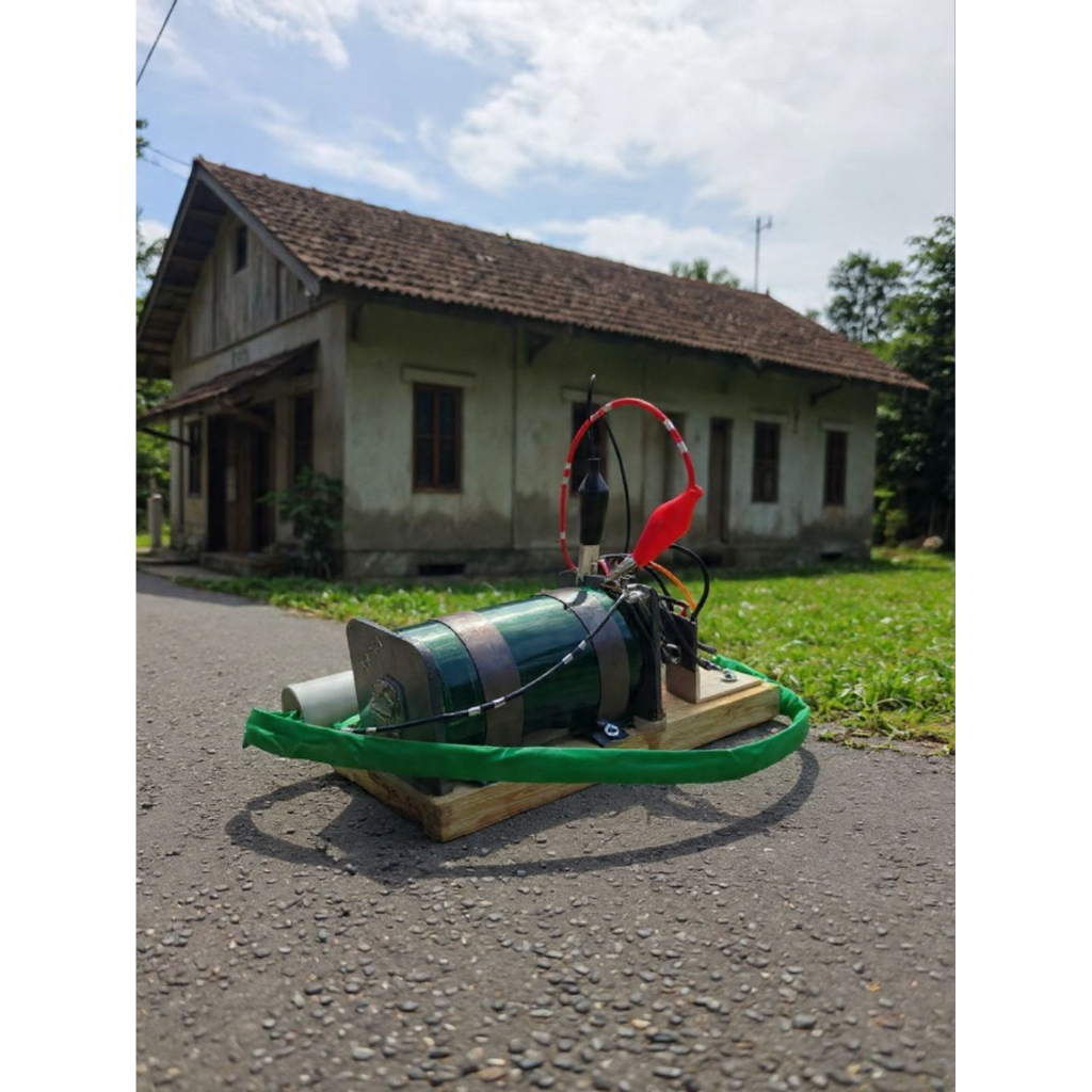 COD | Mesin Inverter Platina Baja Widia 1800 Watt Std