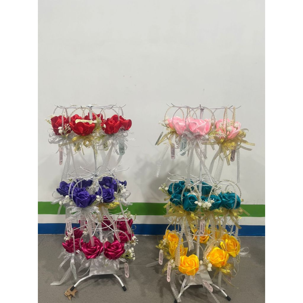 Paket 25 Pcs Bunga Telur Gantung