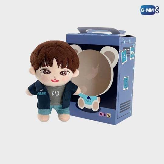 [PO] NEW PLUSH DOLL - ตุ๊กตา นิว | GMMTV MERCHANDISE (DP ONLY)