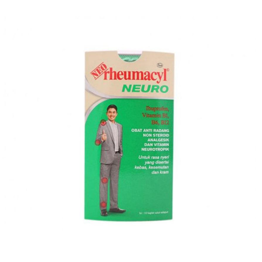 Neo Rheumacyl Neuro