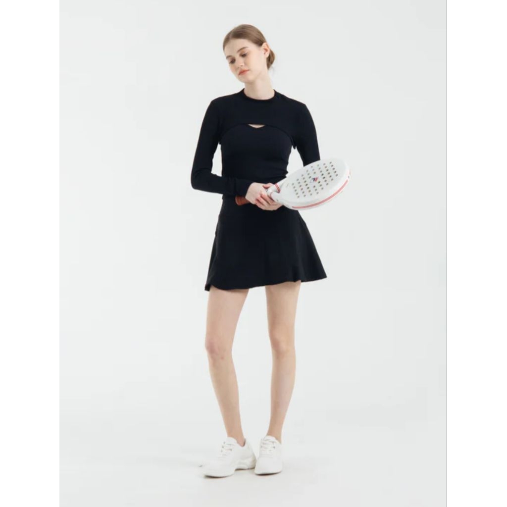 HELLOLILO BLACK SAE SET SIZE L