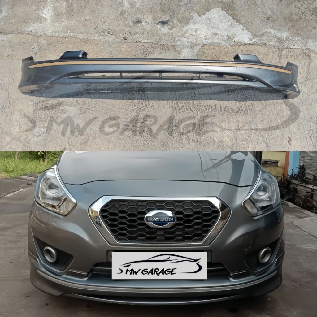 Bodykit depan datsun GO 2014 2015 2016