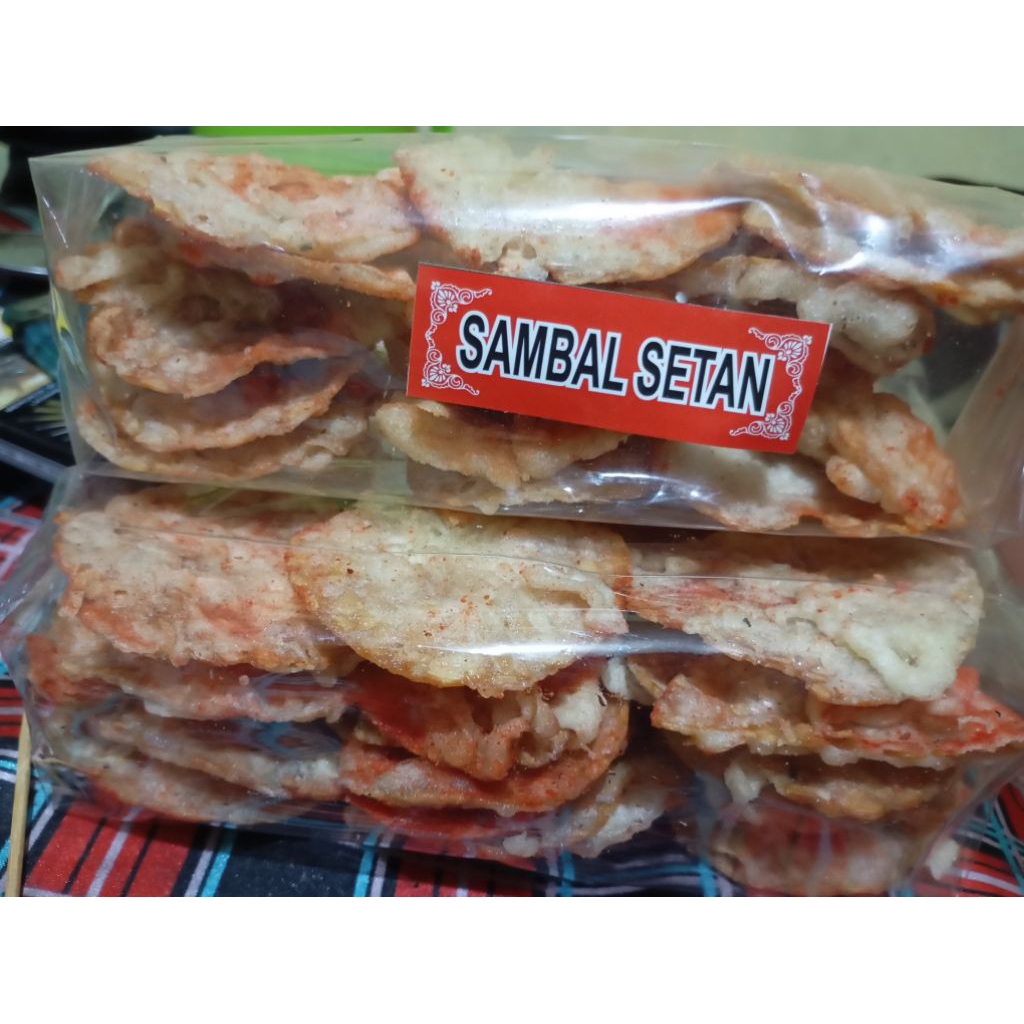 KRIPIK TEMPE MALANG