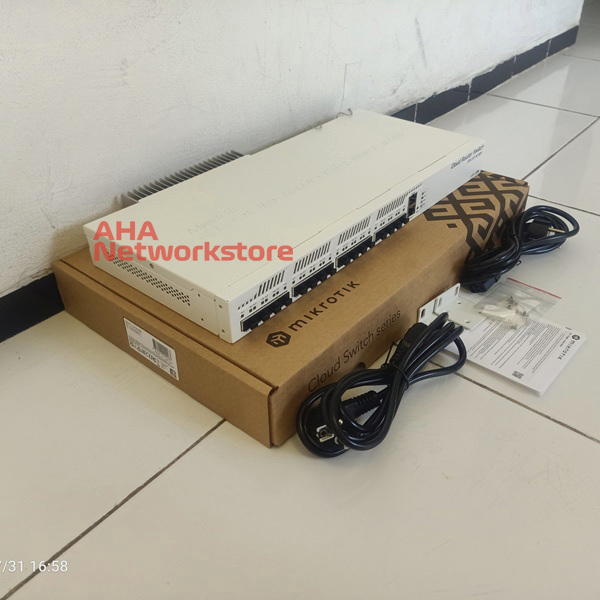 CRS317 1G 16S+RM Mikrotik CRS317-1G-16S+RM Mikrotik CRS317-1G-16S+RM