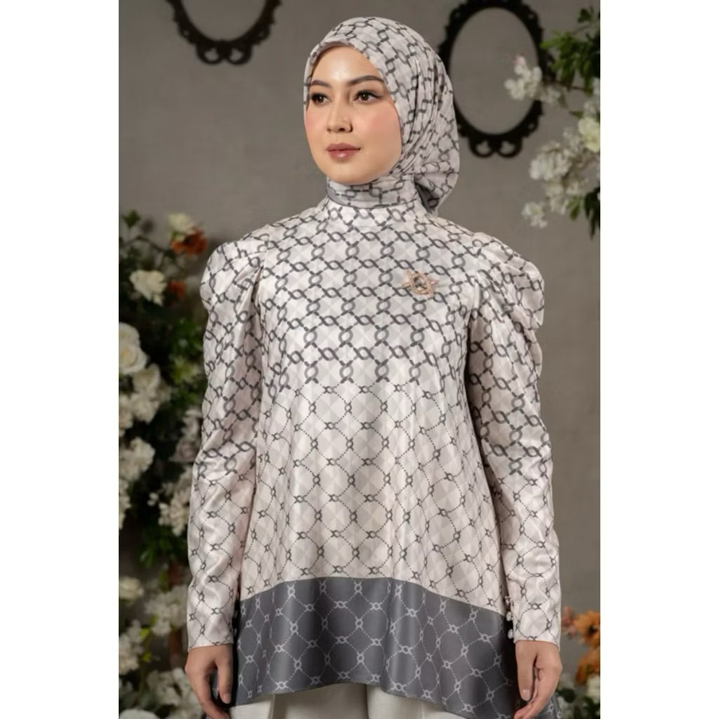 Klamby Calya Blouse Pavement NEW