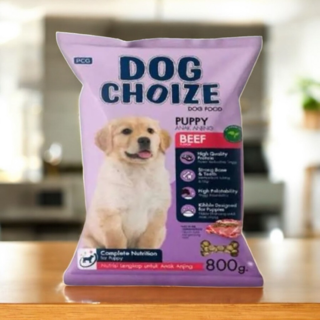 DOG CHOIZE PUPPY