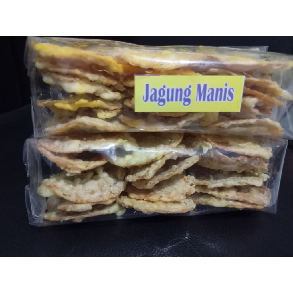 KRIPIK TEMPE MALANG