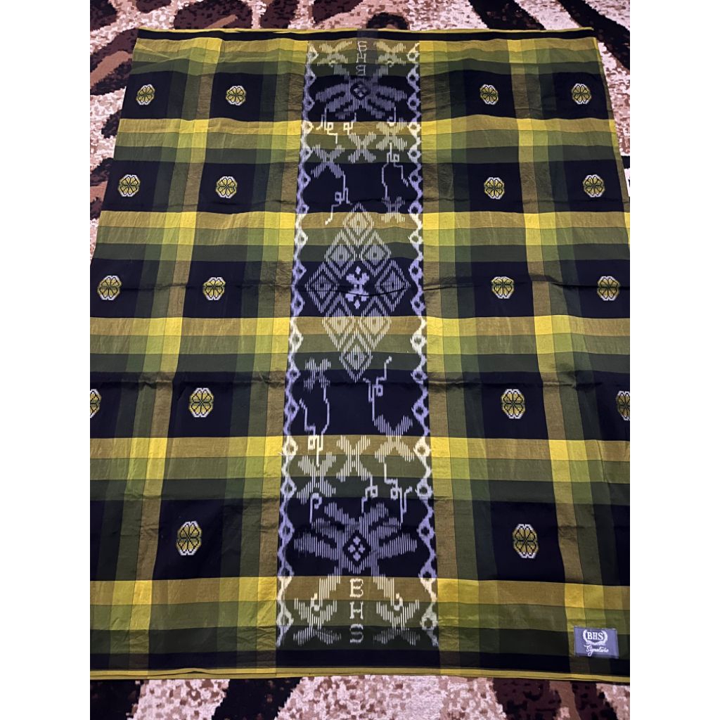 BHS excellent lawasan second mulus (logo signature)