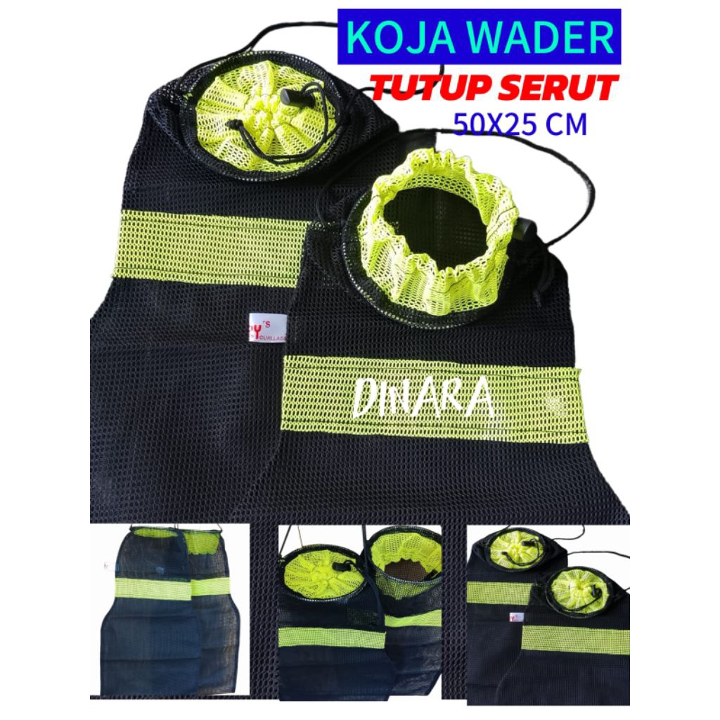 KOJA IKAN TEBAL KOJA IKAN KECIL WADER MINI KERAMBA WADAH IKAN KECIL BAHAN TEBAL TERBARU