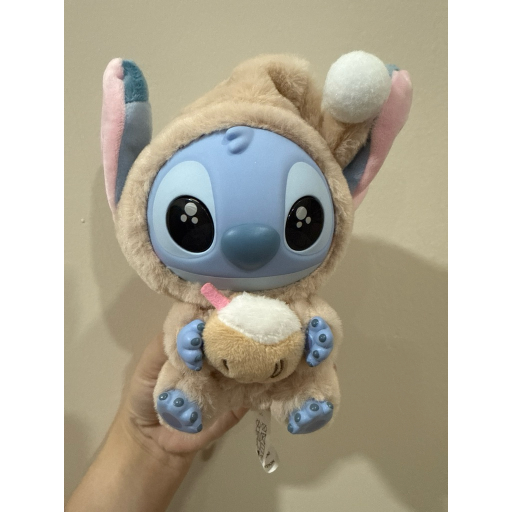 boneka stitch x Miniso ORI