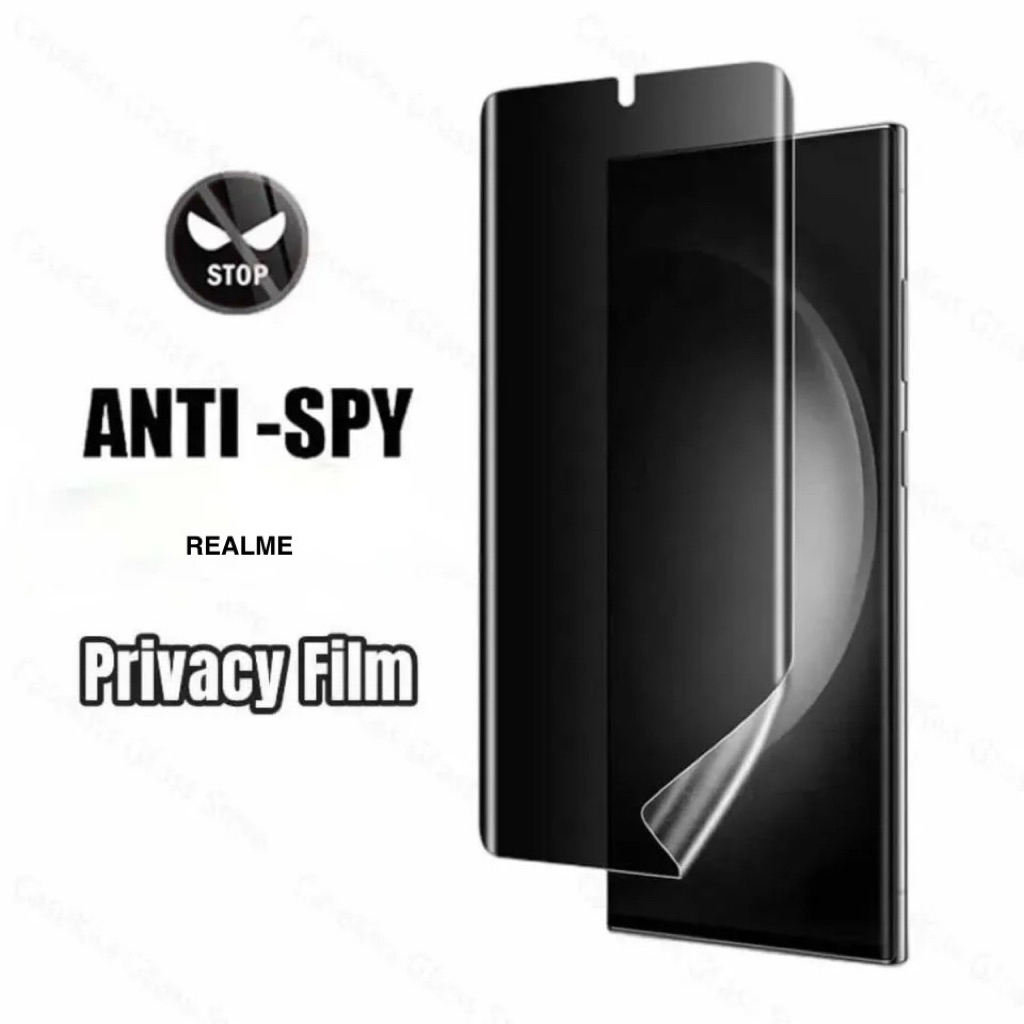 Hydrogel antigores realme GT GT2 GT2 pro GT3 GT5 GT 5pro GT6 GT7 pro GT7 | Hydrogel antigores realme