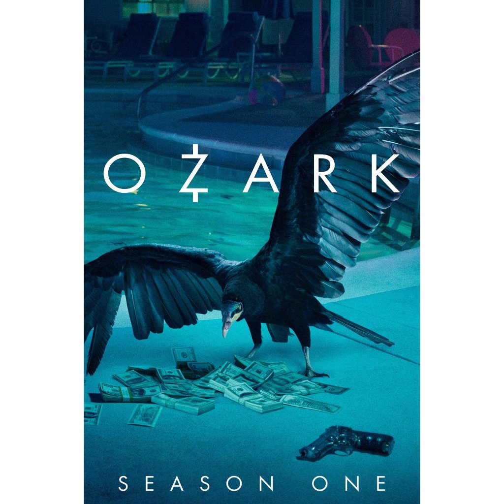 Ozark Season 1-4