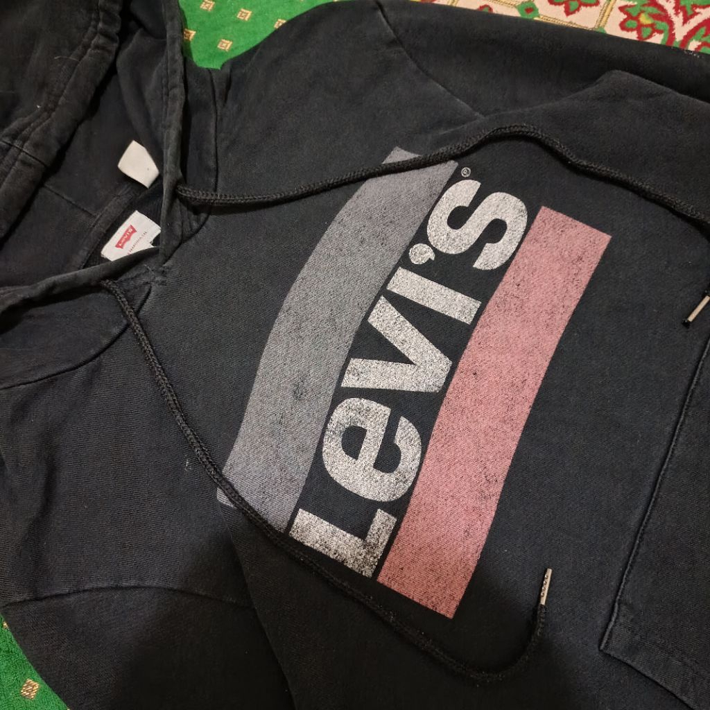 Hoodie Second Levi's