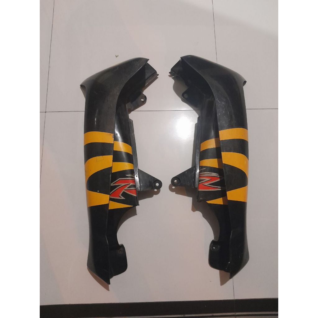 sayap luar satria 2 tak tebeng sayap luar satria lumba