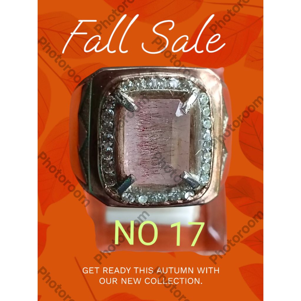 kecubung rambut merah pink