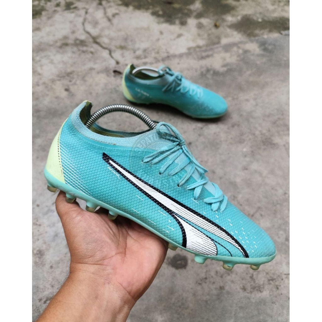 Sepatu Bola Second Original P*uma Ultra size 40,5, Sepatu bola bekas original.