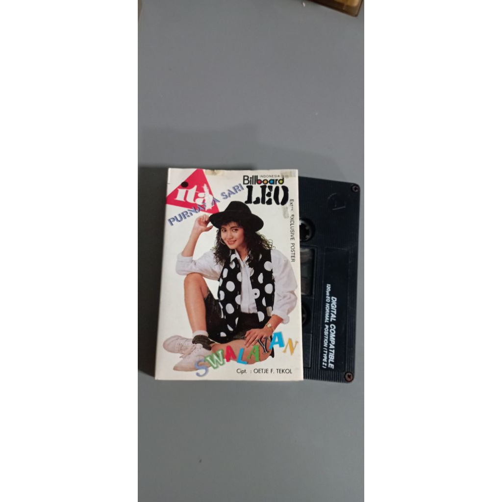 KASET ITA PURNAMASARI SWALAYAN