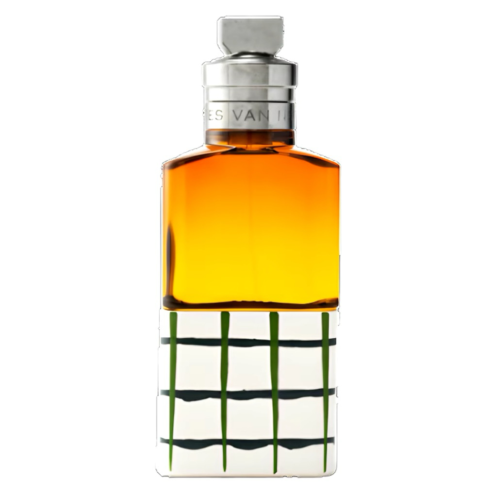 Decant Dries Van Noten Rock The Myrrh EDP