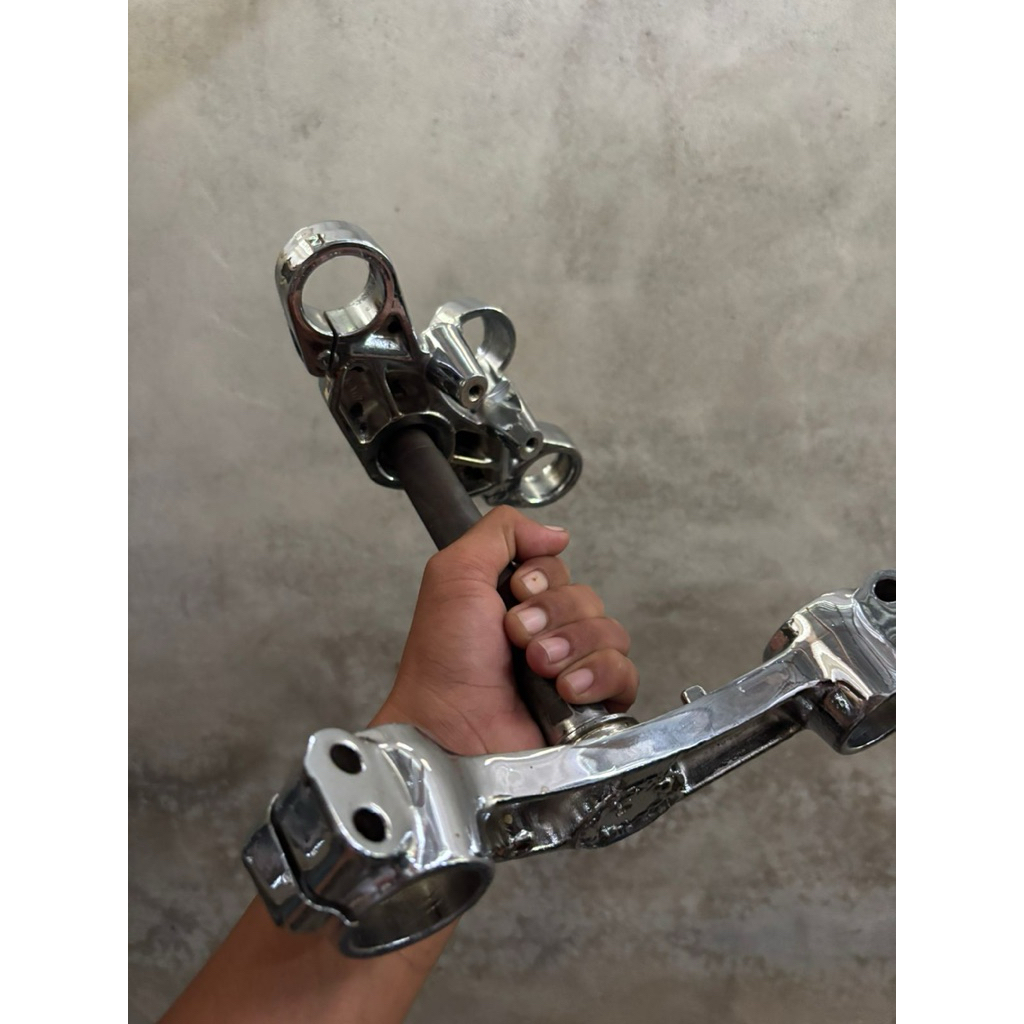 Segitiga ninja rr original pnp honda