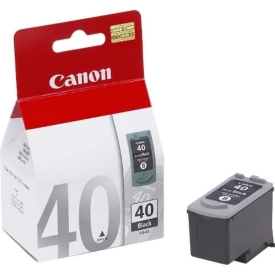 tinta cartridge Canon 40 black + Canon 41 color original 1paket for mx318 mx308 mp476 mp228 mp145