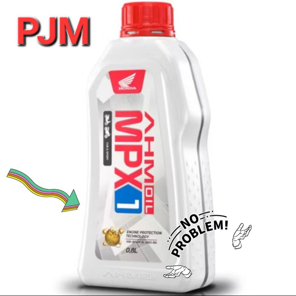 AHM MPX1 800ML