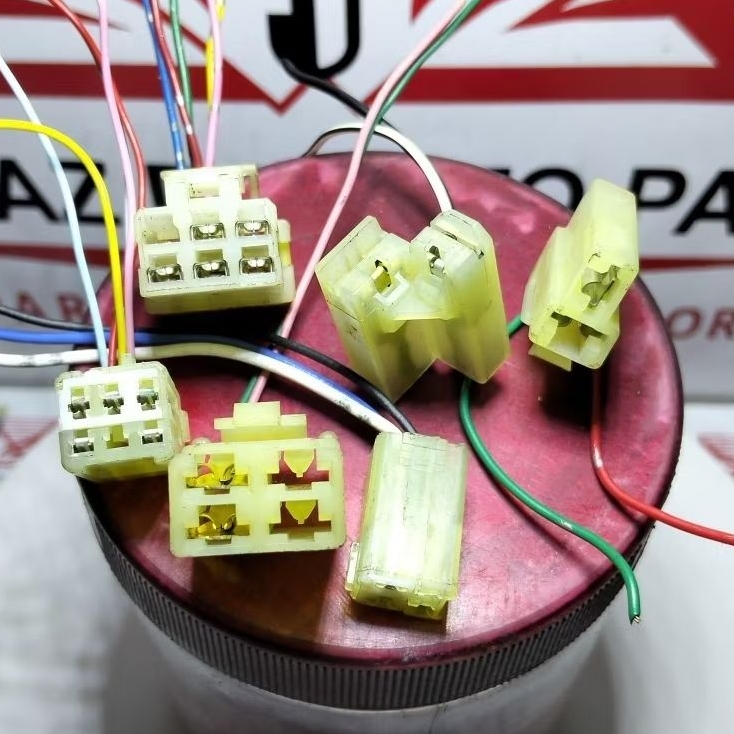 Soket Socket Relay Flazer Lighter Dll Original