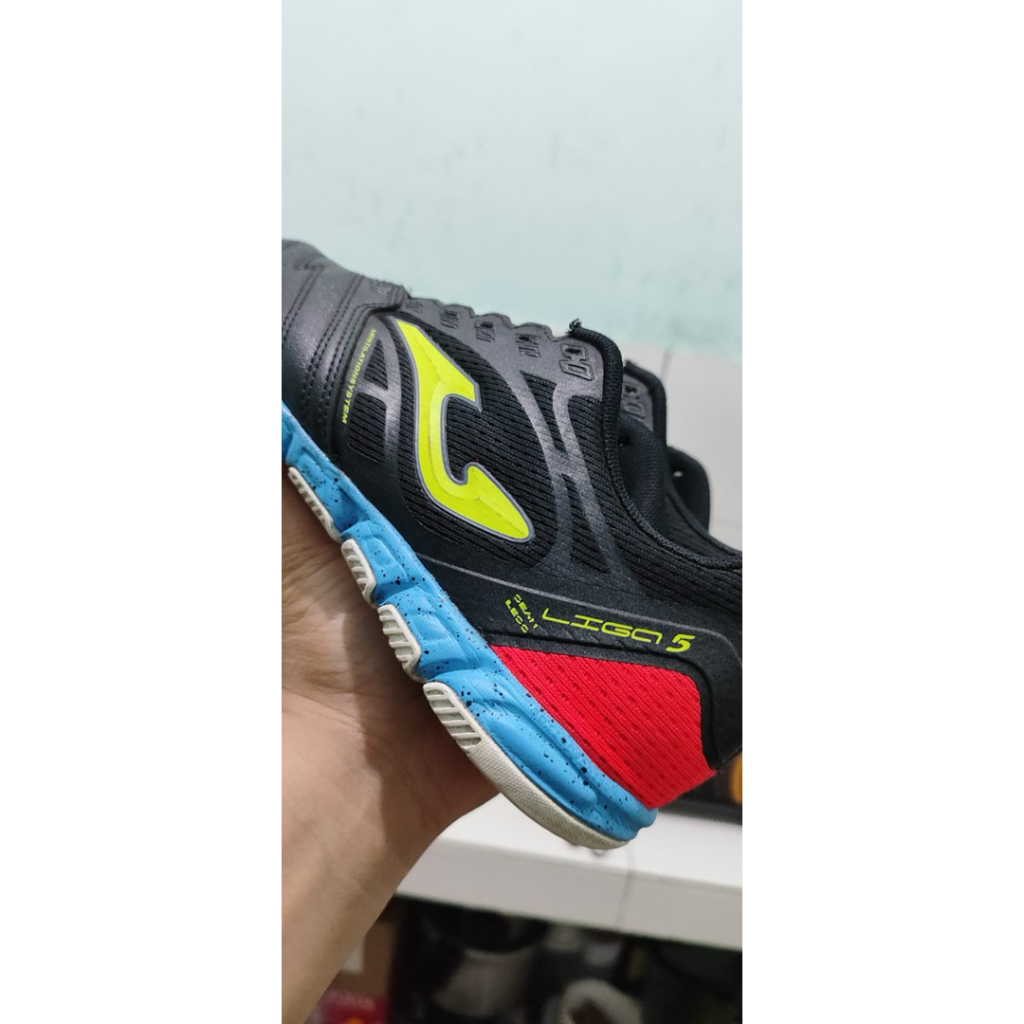 Joma Liga 5 Futsal