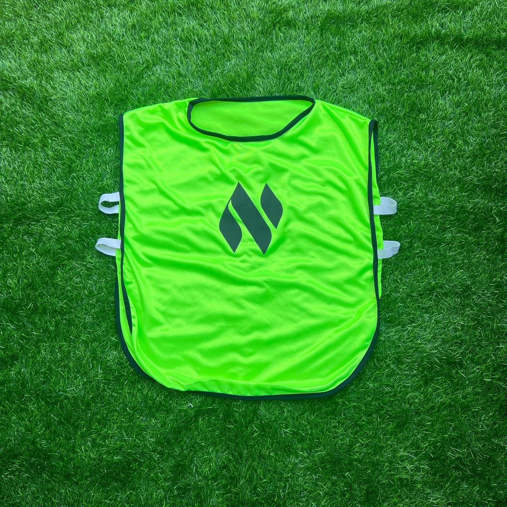 Rompi Futsal Sepak Bola Karet Premium I Rompi Latihan Olahraga Ngizan