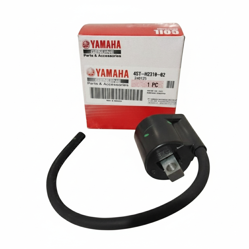 Koil Iginition Assy Yamaha RXKing FIZ-R FORCE 1 CRYPTO Original Yamaha 4ST-H2310-02 - ADAstoknya