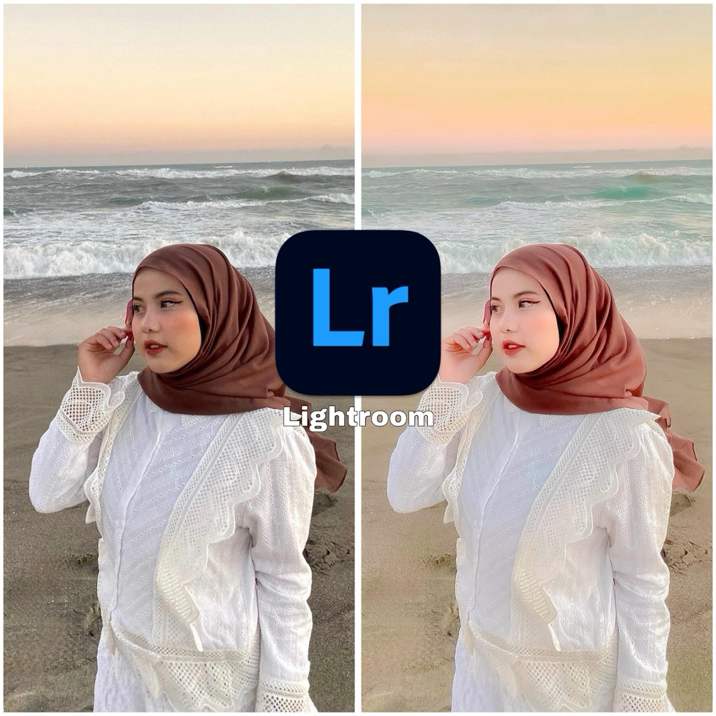 JASA EDIT FOTO LIGHTROOM MURAH MERIAH