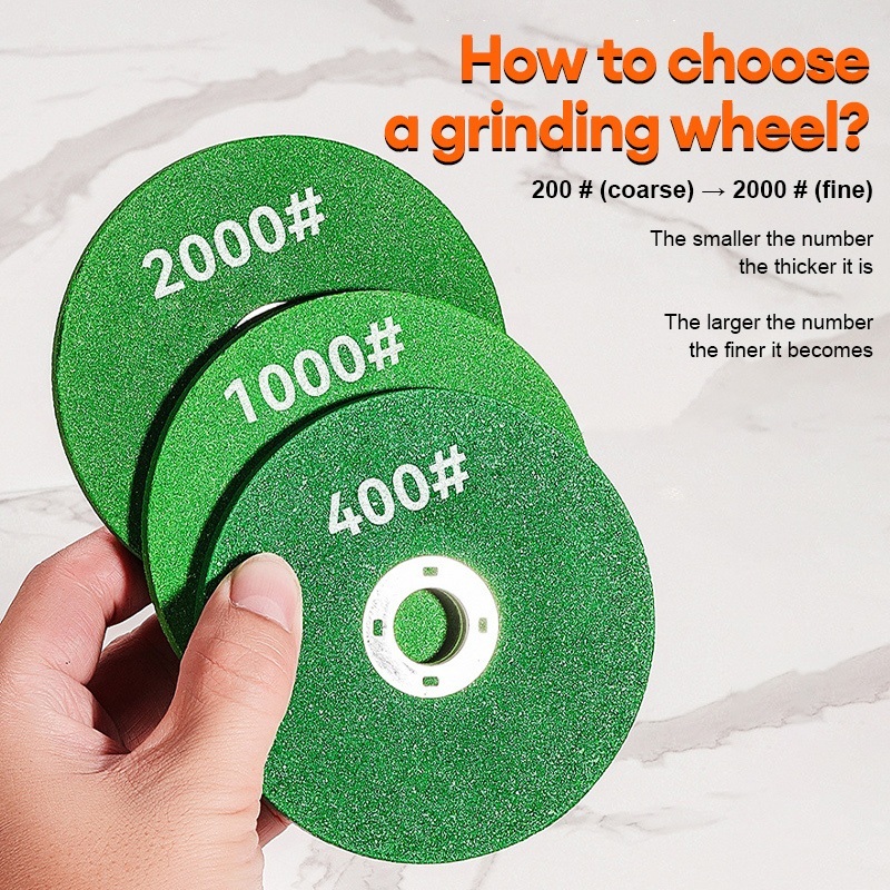 Mata Gerinda Diamond gerinda kaca keramik serbaguna gerinda disc diamond Mata Gergaji Circular Mata 