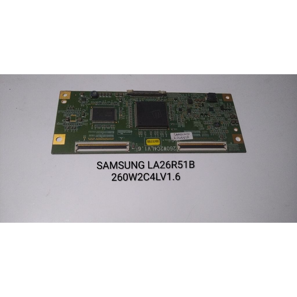 260w2c4lv1.6 tcon tikon samsung la26r51b