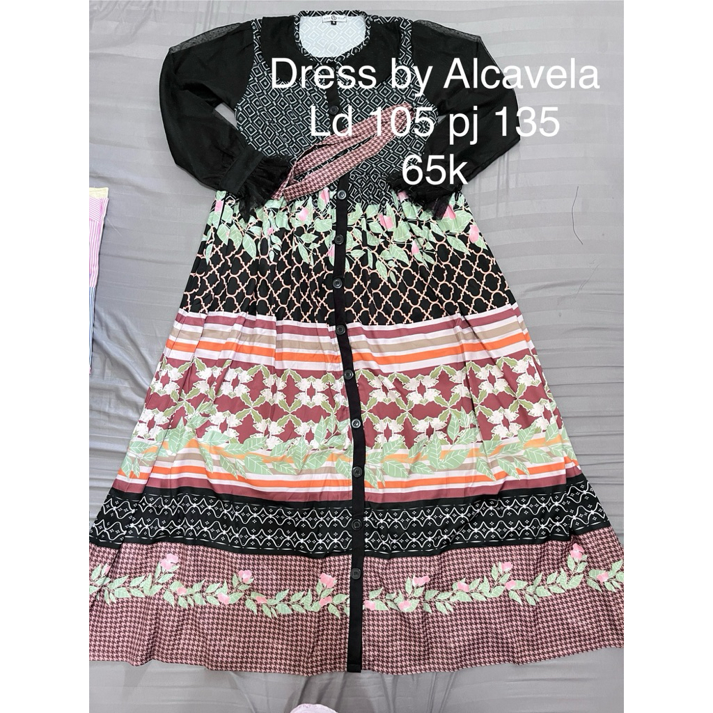 dress Alcavela