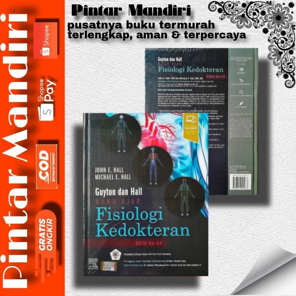 [ original ] GUYTON Fisiologi Kedokteran ed. 14