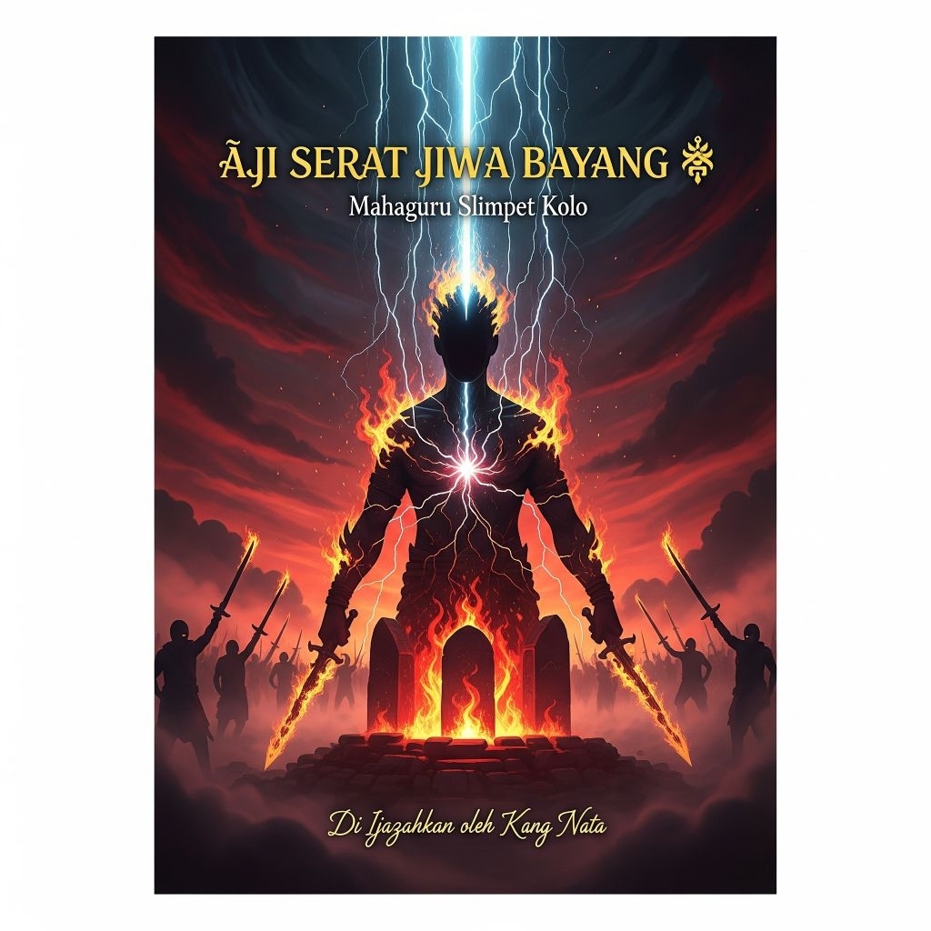 Buku Amalan - AJI SERAT JIWA BAYANG