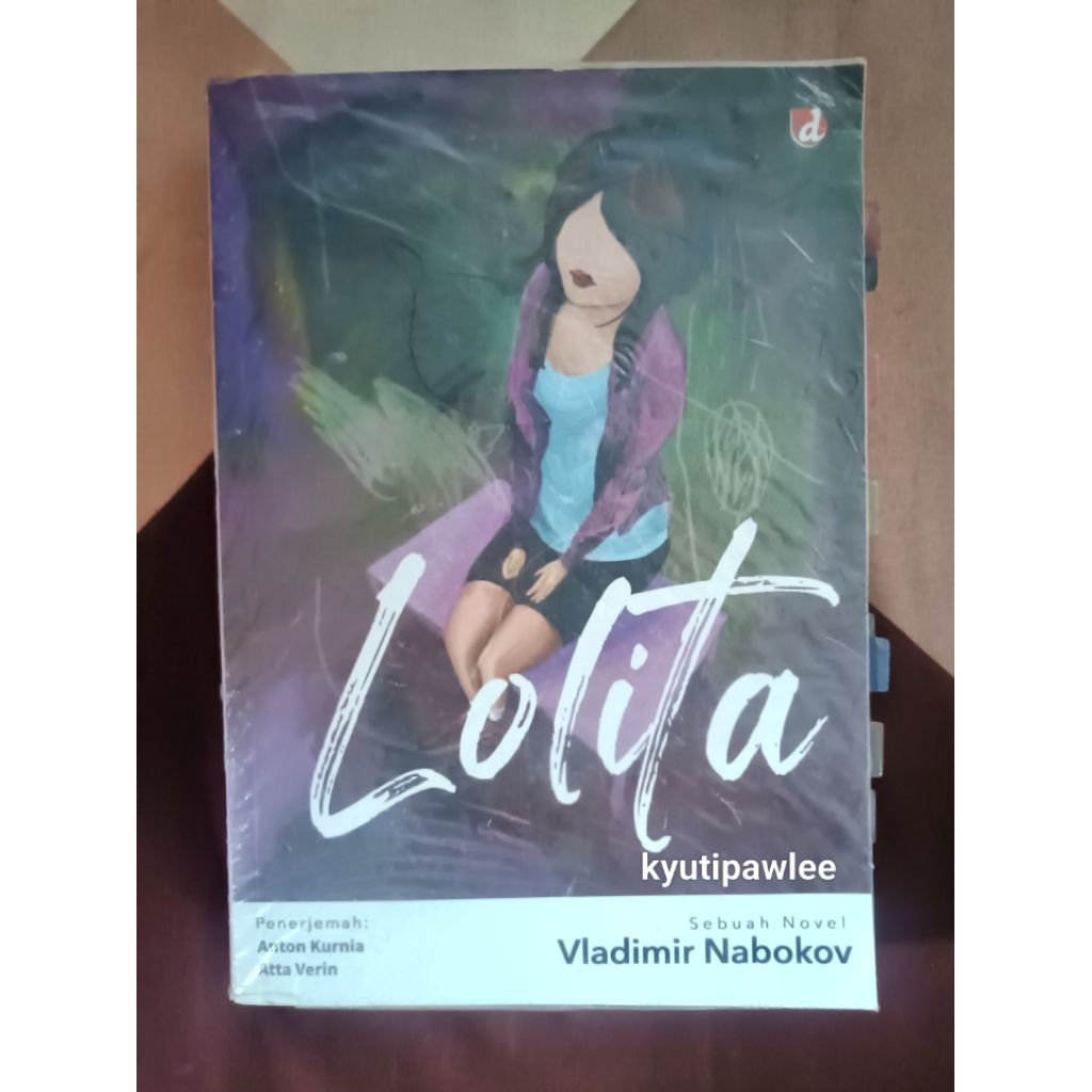 Preloved Novel Original Terjemahan Lolita